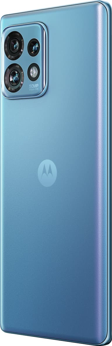 Motorola Edge 40 Pro 5G älypuhelin 12/256 GB (sininen)
