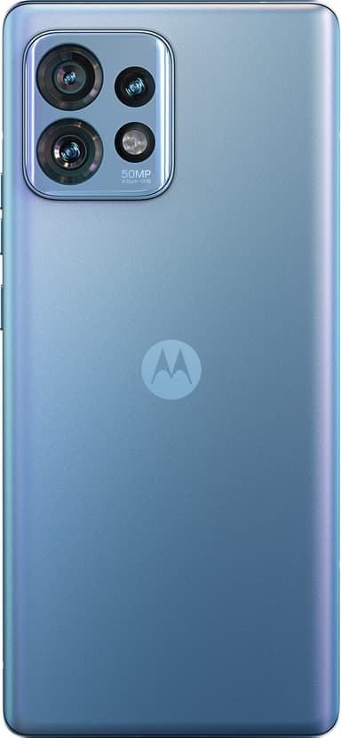 Motorola Edge 40 Pro 5G älypuhelin 12/256 GB (sininen)