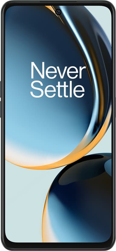 OnePlus Nord CE 3 Lite 5G älypuhelin 8/128 GB (harmaa)