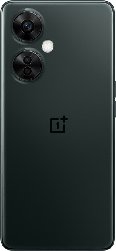 OnePlus Nord CE 3 Lite 5G älypuhelin 8/128 GB (harmaa)