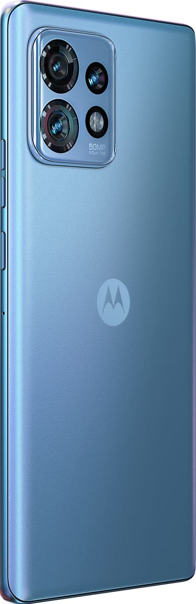 Motorola Edge 40 Pro 5G älypuhelin 12/256 GB (sininen)