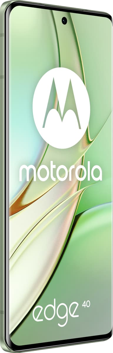 Motorola Edge 40 5G älypuhelin 8/256 GB (vihreä)