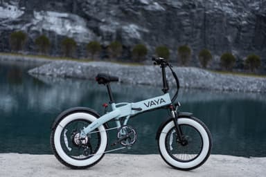 Vaya Buddy-2 sähköpyörä 735174 (harmaa)