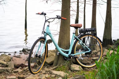 Vaya Classic sähköpyörä 735242 (harmaa)