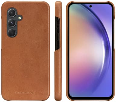 Dbramante1928 Lynge Samsung Galaxy A54 5G lompakkokotelo (ruskea)