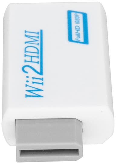 Raptor Wii – HDMI adapteri