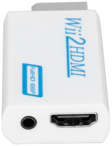 Raptor Wii – HDMI adapteri