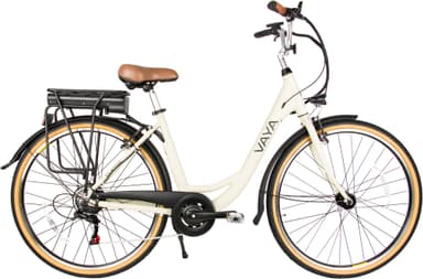 Vaya Classic sähköpyörä 735235 (valkoinen)