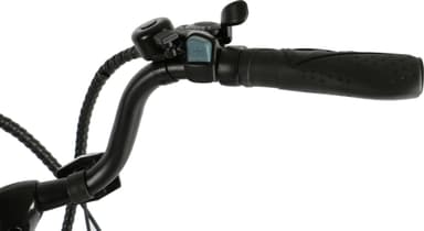 Vaya Classic sähköpyörä 735228 (musta)