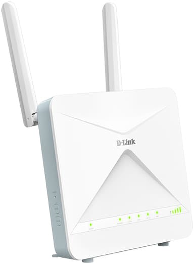 D-Link Eagle Pro AI AX1500 4G reititin mobiiliverkolle