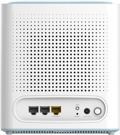 D-Link Eagle Pro AI AX3200 Mesh Wi-Fi järjestelmä (3 kpl)