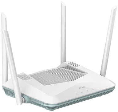 D-Link Eagle Pro AI AX3200 Mesh Wi-Fi reititin