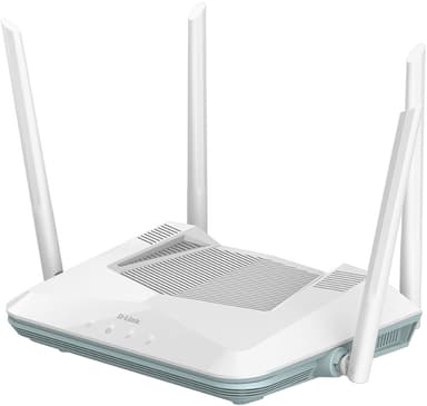 D-Link Eagle Pro AI AX3200 Mesh Wi-Fi reititin