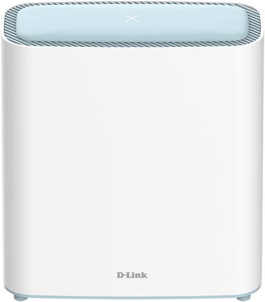 D-Link Eagle Pro AI AX3200 Mesh Wi-Fi järjestelmä (3 kpl)
