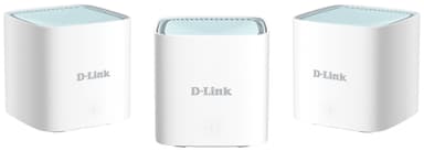 D-Link Eagle Pro AI AX1500 Mesh Wi-Fi järjestelmä