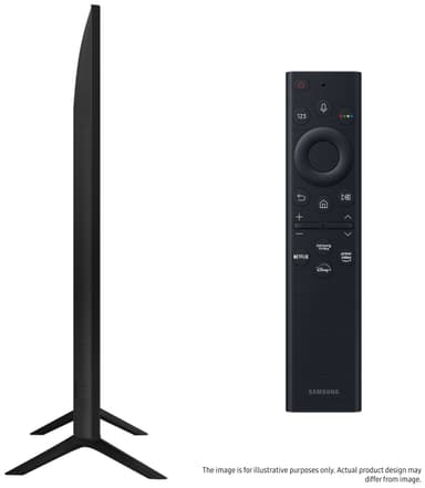 Samsung 65" CU7175 LED 4K älytelevisio (2023)