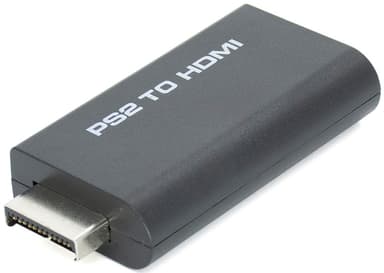 Raptor PS2 - HDMI adapteri