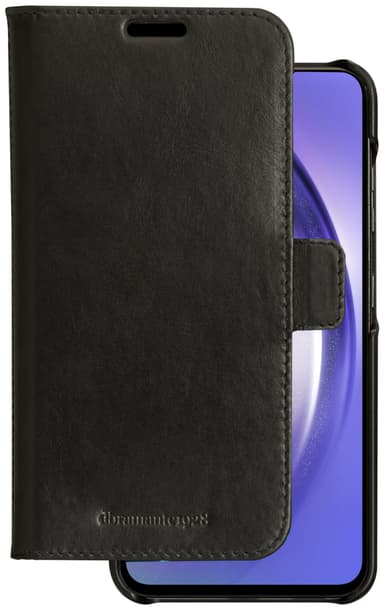 Dbramante1928 Lynge Samsung Galaxy A54 5G lompakkokotelo (musta)