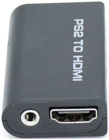 Raptor PS2 - HDMI adapteri