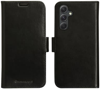 Dbramante1928 Lynge Samsung Galaxy A54 5G lompakkokotelo (musta)