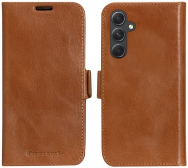 Dbramante1928 Lynge Samsung Galaxy A54 5G lompakkokotelo (ruskea)