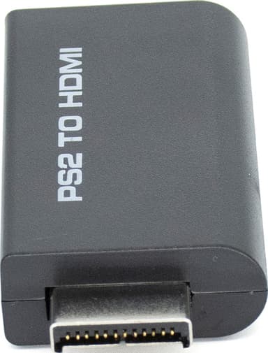 Raptor PS2 - HDMI adapteri