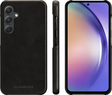Dbramante1928 Lynge Samsung Galaxy A54 5G lompakkokotelo (musta)