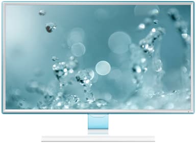 Samsung LS24E391HS 23.6" näyttö (valkoinen)