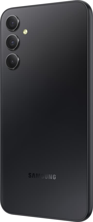 Samsung Galaxy A34 5G älypuhelin Enterprise Edition 6/128 GB (musta)