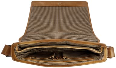 Dbramante1928 Marselisborg 14" kannettavan laukku (ruskea)