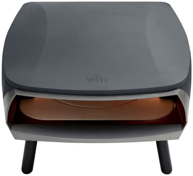 Witt Etna Rotante pizzauuni 80650011 (harmaa)