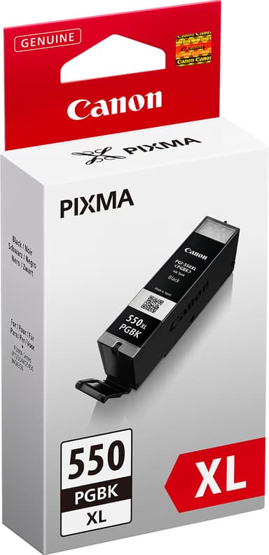 Canon PGI-550XL mustekasetti (musta)