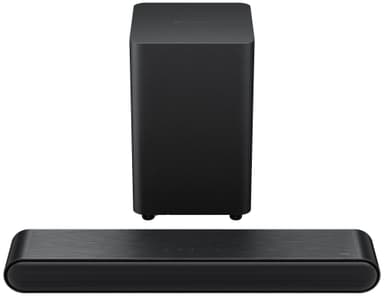 TCL S642W 2.1-kanavainen soundbar (musta)