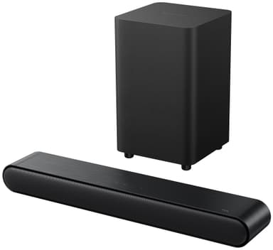 TCL S642W 2.1-kanavainen soundbar (musta)