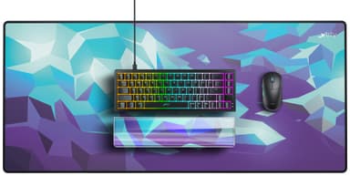 Xtrfy WR5 kompakti rannetuki (sininen)