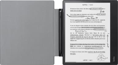 Kobo SleepCover suojakuori Kobo Elipsa 2E (musta)