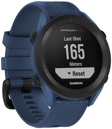Garmin Approach S12 2022 GPS golfkello (sininen)