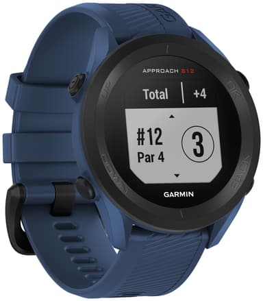 Garmin Approach S12 2022 GPS golfkello (sininen)