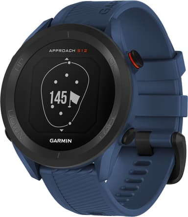 Garmin Approach S12 2022 GPS golfkello (sininen)