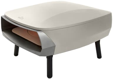 Witt Etna Rotante pizzauuni 80650011 (harmaa)