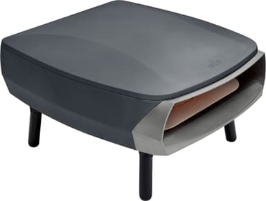 Witt Etna Rotante pizzauuni 80650011 (harmaa)