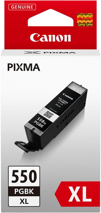 Canon PGI-550XL mustekasetti (musta)
