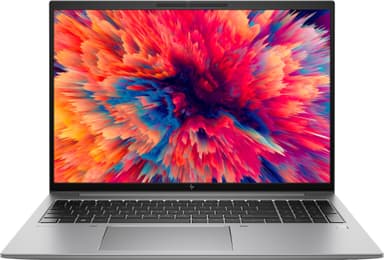 HP ZBook Fury 16 G9 16" kannettava tietokone (Harmaa)