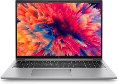 HP ZBook Fury 16 G9 16" kannettava tietokone (Harmaa)