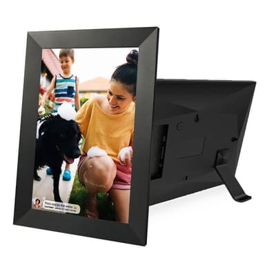 Lippa 10"" Frameo Digital Photo & Video frame