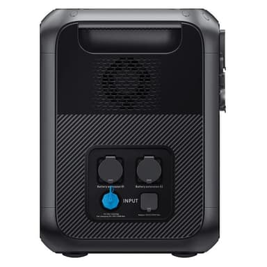 Bluetti By PowerOak AC200 Max 2.048 Wh Power Station