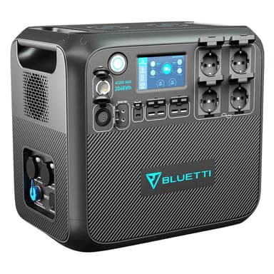 Bluetti By PowerOak AC200 Max 2.048 Wh Power Station