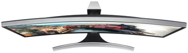 Samsung Curved 34" näyttö LS34E790CN (musta)