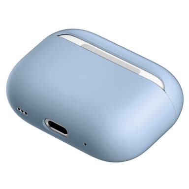 SKALO AirPods Pro 2 Huippuohut silikoninen suojakuori kotelolle - Vaaleansininen