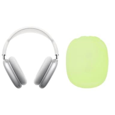 SKALO AirPods Max Silikonikuori - Vihreä